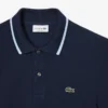 Erkek Regular Fit Trim Accent L.12.12 Polo Tişört