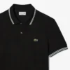 Erkek Regular Fit Trim Accent L.12.12 Polo Tişört