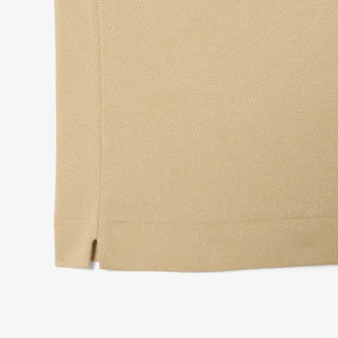 Erkek Regular Fit Trim Accent L.12.12 Polo Tişörtü