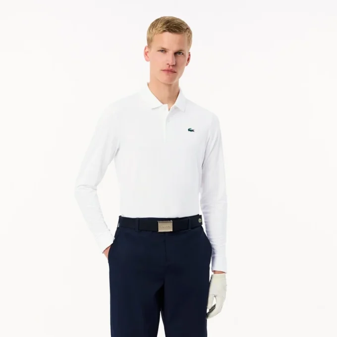 Erkek Regular Fit Ultra Dry Golf Polo Tişörtü
