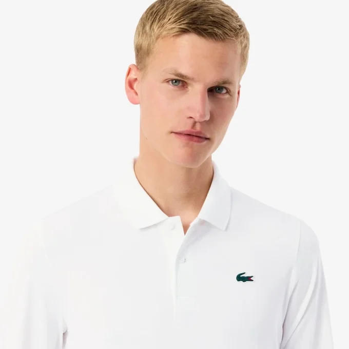 Erkek Regular Fit Ultra Dry Golf Polo Tişörtü
