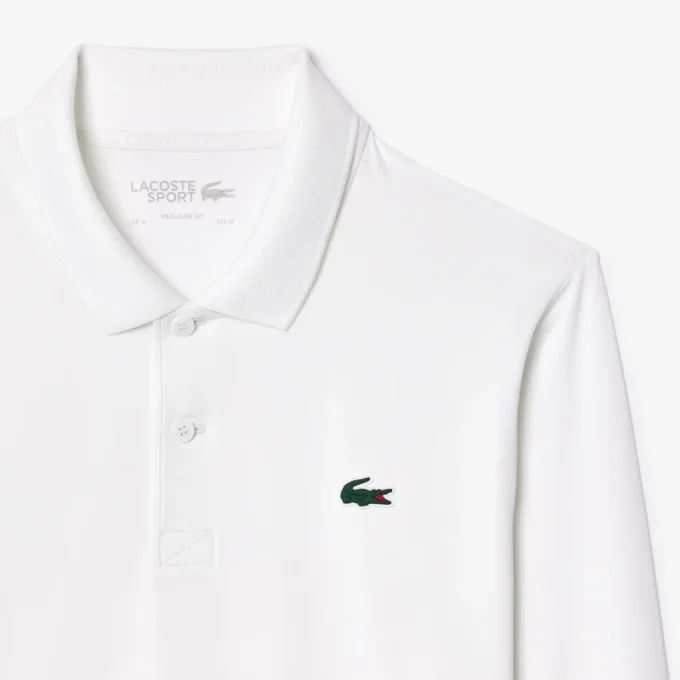 Erkek Regular Fit Ultra Dry Golf Polo Tişörtü