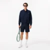 Erkek Regular Fit Ultra Dry Jersey Tenis Polo Tişörtü