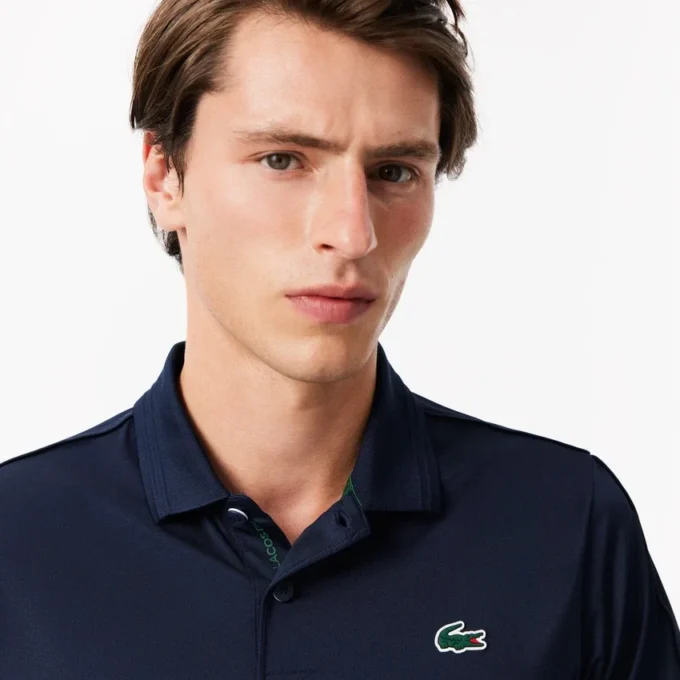 Erkek Regular Fit Ultra Dry Jersey Tenis Polo Tişörtü