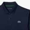 Erkek Regular Fit Ultra Dry Jersey Tenis Polo Tişörtü