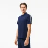 Erkek Regular Fit Ultra Dry Piqua Tenis Polo Tişörtü