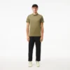 Erkek Regular Fit Ultra Dry Piqua Tenis Polo Tişörtü