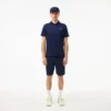 Erkek Regular Fit Ultra Dry Piqua Tenis Polo Tişörtü