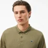 Erkek Regular Fit Ultra Dry Piqua Tenis Polo Tişörtü