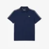 Erkek Regular Fit Ultra Dry Piqua Tenis Polo Tişörtü