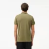 Erkek Regular Fit Ultra Dry Piqua Tenis Polo Tişörtü