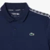Erkek Regular Fit Ultra Dry Piqua Tenis Polo Tişörtü