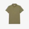 Erkek Regular Fit Ultra Dry Piqua Tenis Polo Tişörtü