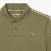 Erkek Regular Fit Ultra Dry Piqua Tenis Polo Tişörtü