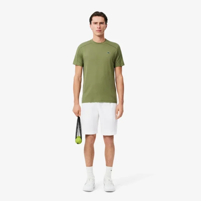 Erkek Regular Fit Ultra Dry Tenis Şortu