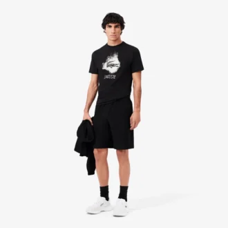 Erkek Regular Fit Ultra Dry Tenis Şortu