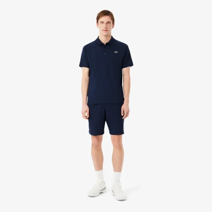 Erkek Regular Fit Ultra Dry Tenis Şortu