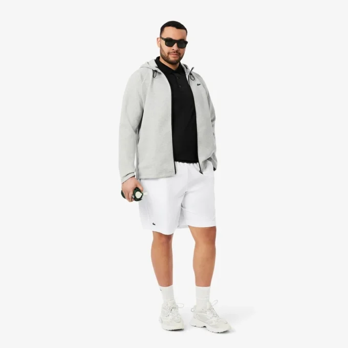 Erkek Regular Fit Ultra Dry Tenis Şortu