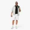 Erkek Regular Fit Ultra Dry Tenis Şortu