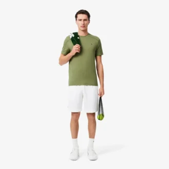 Erkek Regular Fit Ultra Dry Tenis Şortu