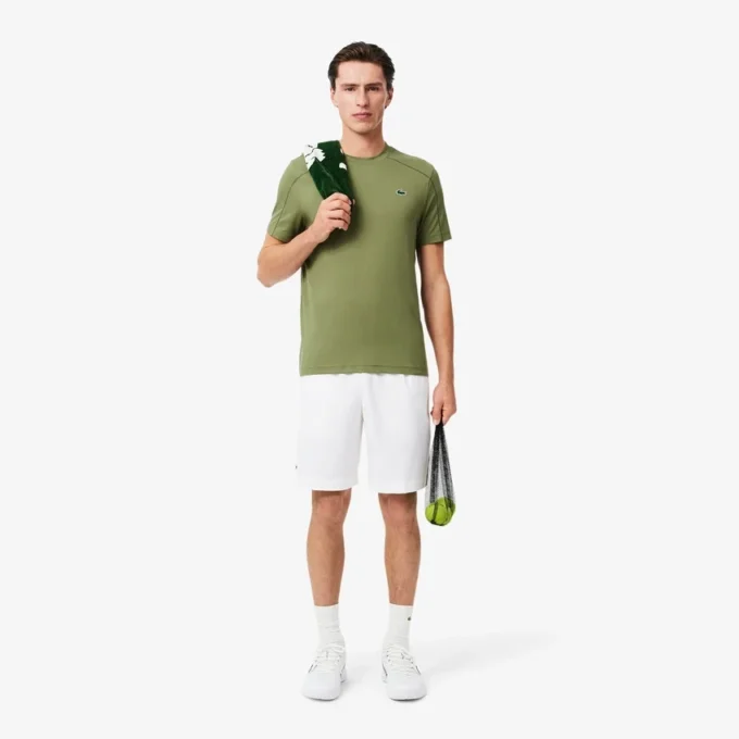 Erkek Regular Fit Ultra Dry Tenis Şortu