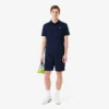 Erkek Regular Fit Ultra Dry Tenis Şortu