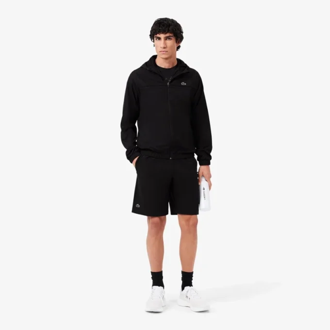 Erkek Regular Fit Ultra Dry Tenis Şortu