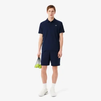 Erkek Regular Fit Ultra Dry Tenis Şortu