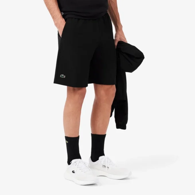 Erkek Regular Fit Ultra Dry Tenis Şortu