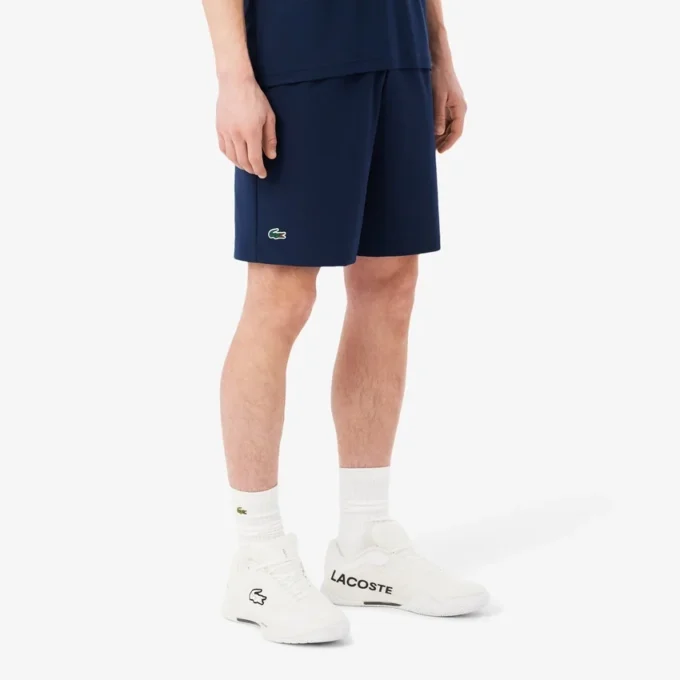Erkek Regular Fit Ultra Dry Tenis Şortu