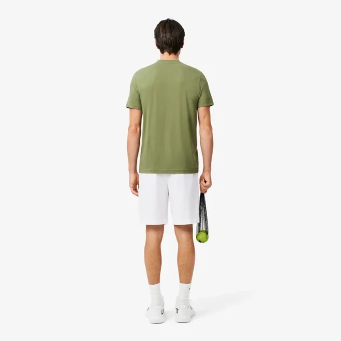 Erkek Regular Fit Ultra Dry Tenis Şortu