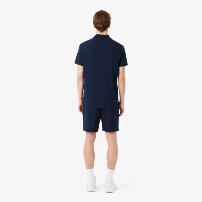 Erkek Regular Fit Ultra Dry Tenis Şortu