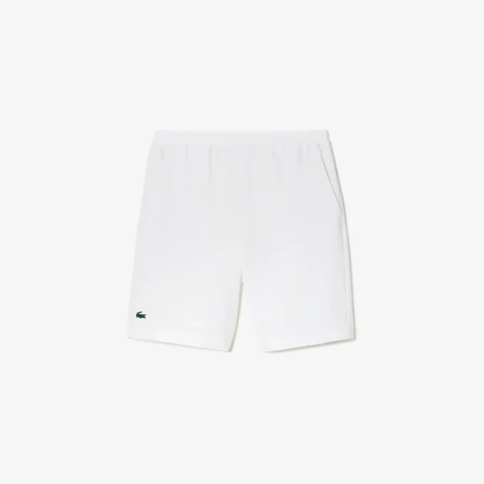 Erkek Regular Fit Ultra Dry Tenis Şortu