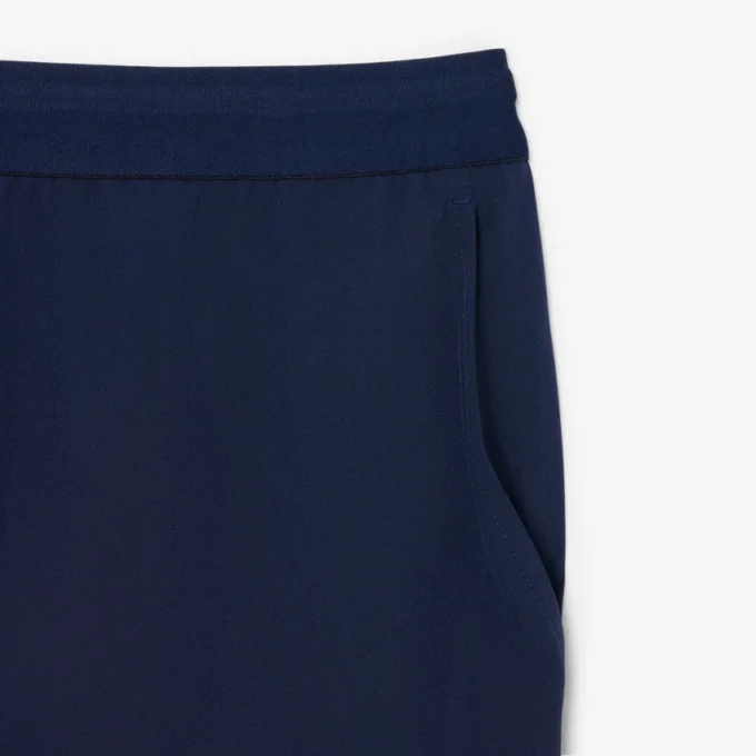 Erkek Regular Fit Ultra Dry Tenis Şortu