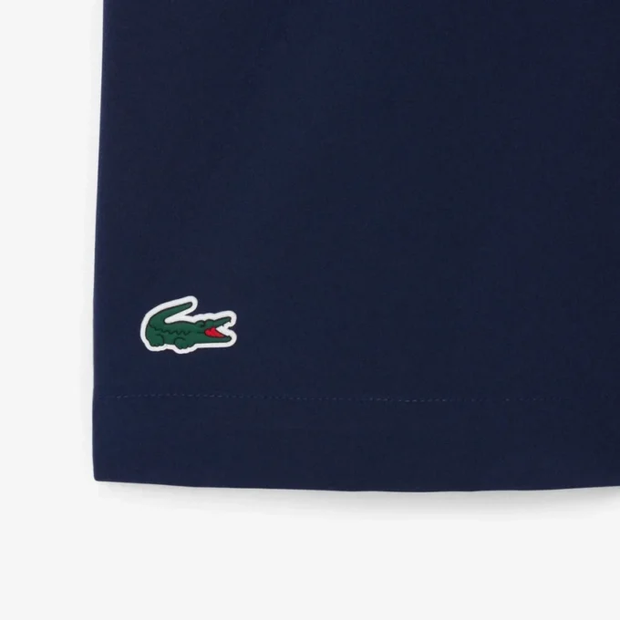 Erkek Regular Fit Ultra Dry Tenis Şortu