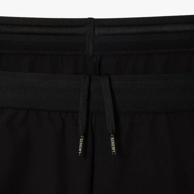 Erkek Regular Fit Ultra Dry Tenis Şortu