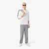 Erkek Regular Fit Yün Flanel Chino Pantolon