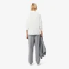 Erkek Regular Fit Yün Flanel Chino Pantolon