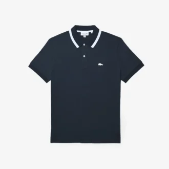 Erkek Regular Fit Yumuşak Pamuklu Polo Tişört