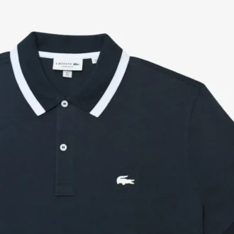 Erkek Regular Fit Yumuşak Pamuklu Polo Tişört