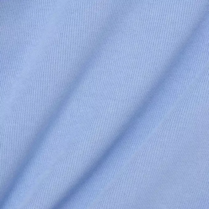Erkek Ribana Pamuklu Polo Tişört Yakalı Sweatshirt
