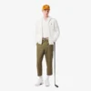 Erkek Ribana Örgü Fermuarlı Golf Kazak
