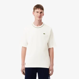 Erkek Roland Garros Edition Jersey Tişört