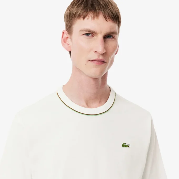 Erkek Roland Garros Edition Jersey Tişört