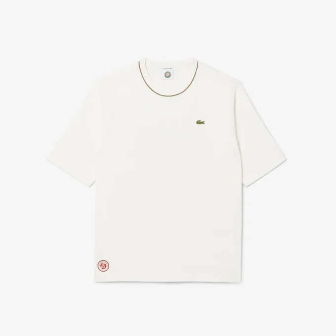 Erkek Roland Garros Edition Jersey Tişört