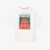 Erkek Roland Garros Edition Jersey Tişört
