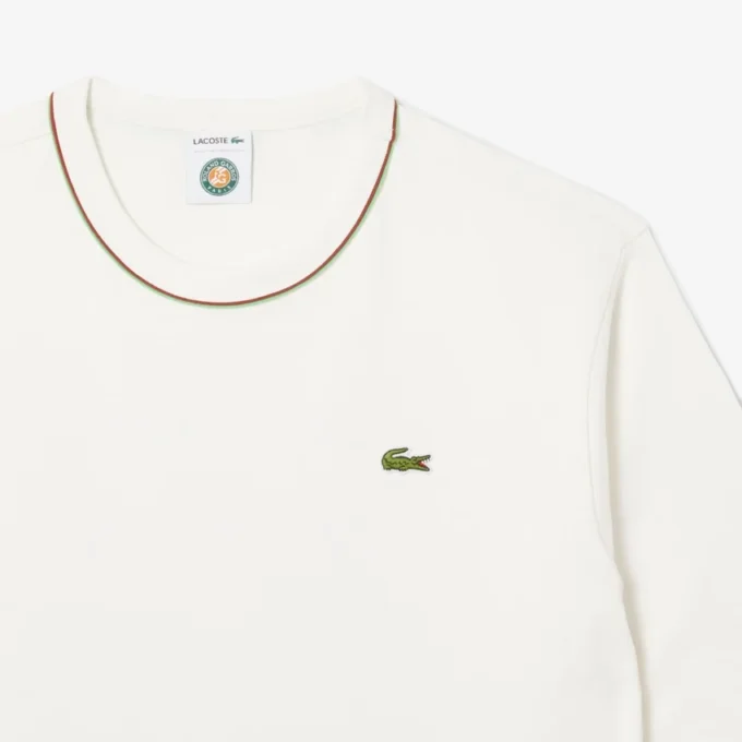 Erkek Roland Garros Edition Jersey Tişört