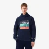 Erkek Roland Garros Edition Kapüşonlu Sweatshirt