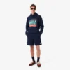 Erkek Roland Garros Edition Kapüşonlu Sweatshirt