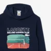 Erkek Roland Garros Edition Kapüşonlu Sweatshirt